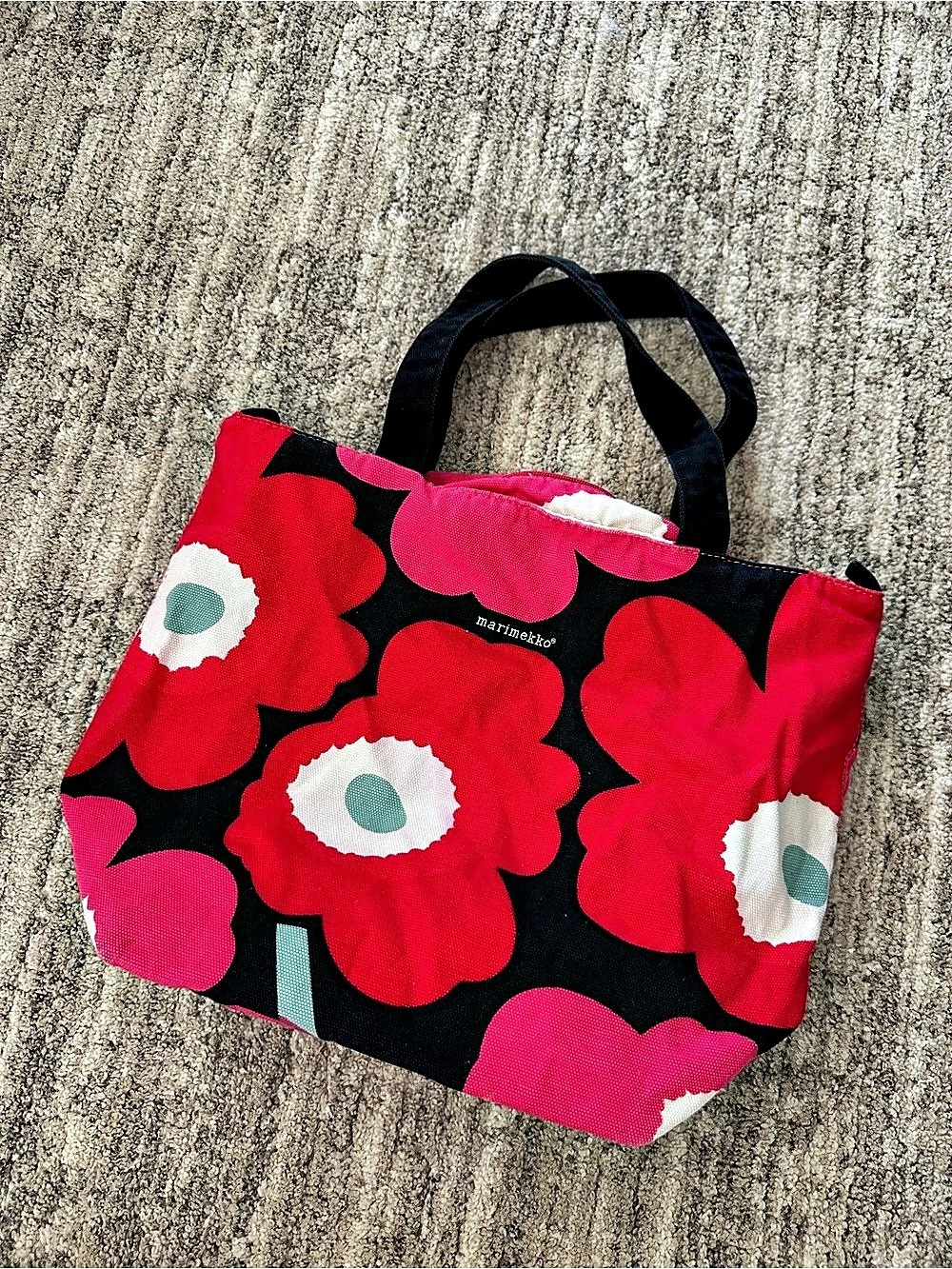 Marimekko for Avon Breast Cancer Crusade Tote Bag